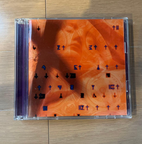 Xenogears original soundtrack - xenogears,