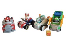 Pat Patrouille Ryder Rocky