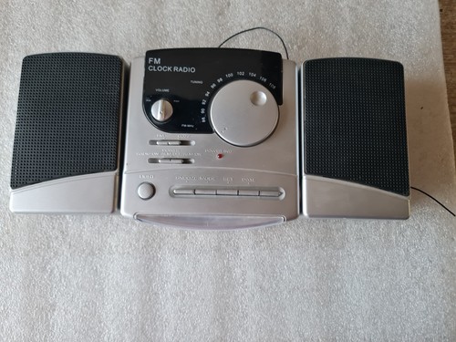 Radio réveil voyage ra09 - réveil,