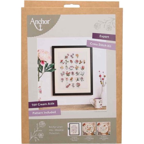 Anchor point croix set - de,