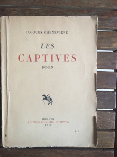 Cheneviere jacques les - -,
