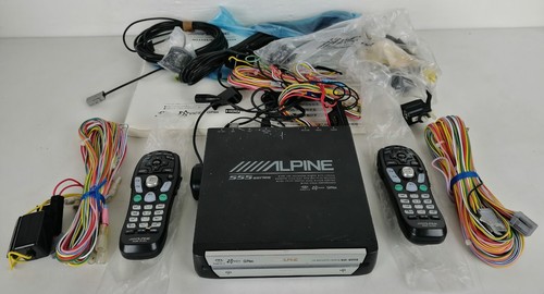 Alpine nve n555s - nve-n555s, hdd