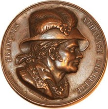 P0536 Rare RR Médaille