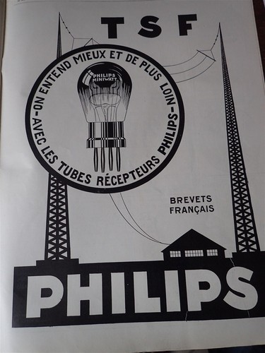 Lampe philips poste - lampe,