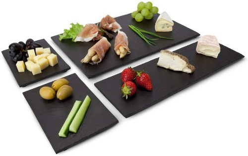Lot 4pcs plateau fromage - à,