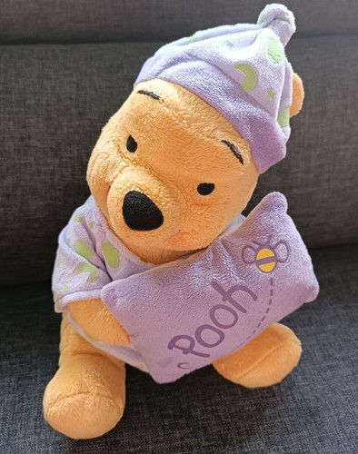 Peluche plush winnie ourson - plush,
