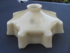 " Tulipe Abat jour juponne