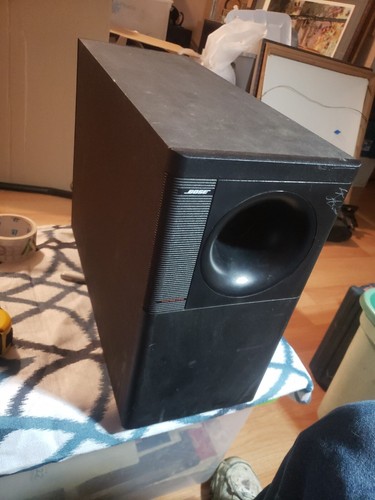 Bose acoustimass home - acoustimass,