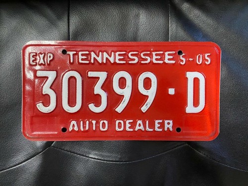 2005 tennessee auto - 2005,