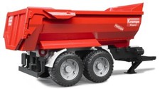 BRUDER - Benne basculante 2