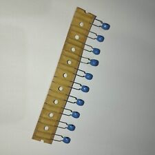 Self d'arrêt haute fréquence 25 µH  Nos         Lot 10 Pcs           DepE5h32/1