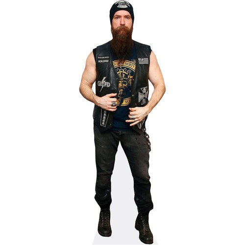 Zakk wylde silhouette - (jeans),