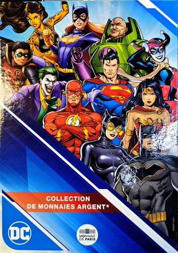 Album collector classeur