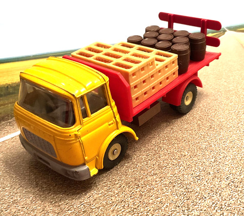1964 dinky toys meccano - toys,