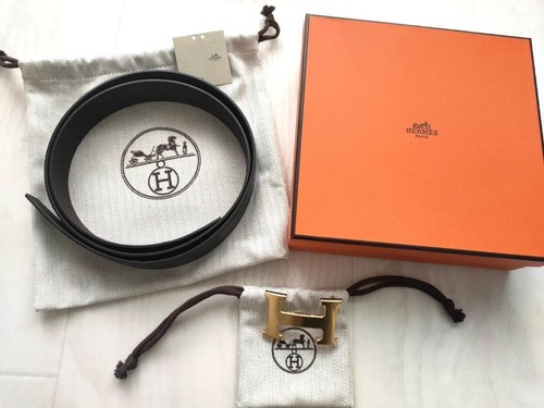 Ceinture hermès constance - ceinture,