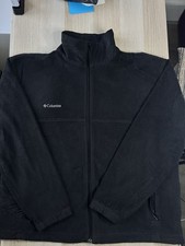 Veste Polaire Columbia Noire