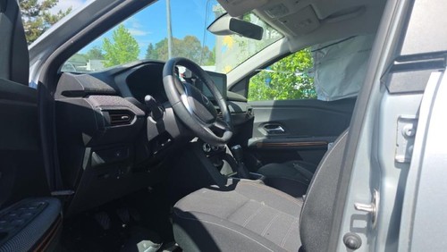 Retroviseur interieur dacia - retroviseur,