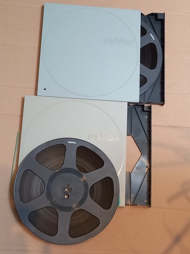 Bandes magnétique audio - ,