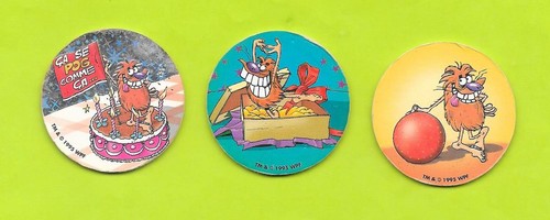 Lot pogs mcdonald - lot,