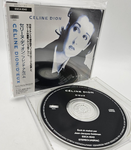 Celine dion eux japan - d'eux,