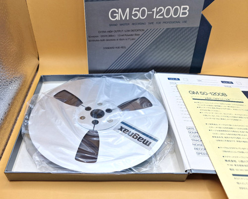 Magnax 1200b metal - gm, 50-1200b