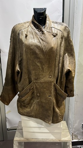 Veste femme cuir - veste, en