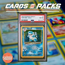 Carte Pokemon Tortank 2/102