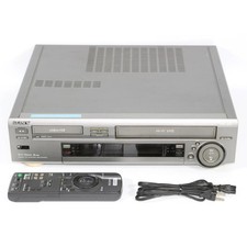 Lecteur cassette vidéo SONY