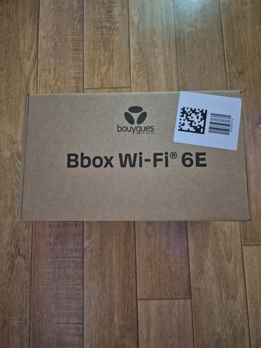 Bbox wifi 6e - ,
