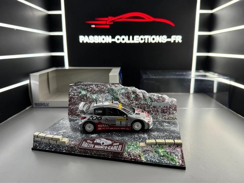 Norev diorama peugeot - norev,