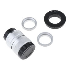 Objectif CCTV 25 mm .4 +