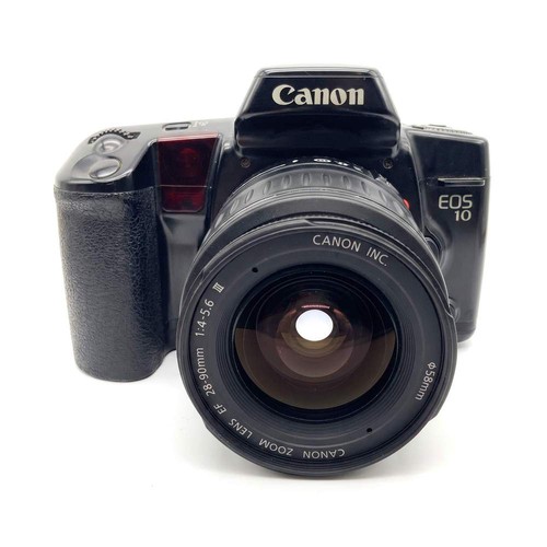 Canon eos kit - canon, reflex