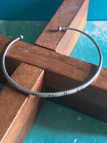 Fin petit bracelet - fin, artisanat