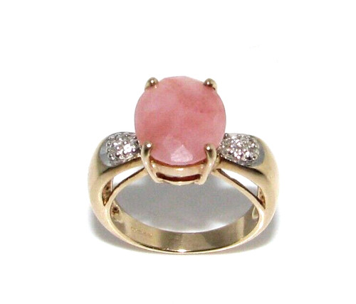 Bague jaune 9 carats - or,