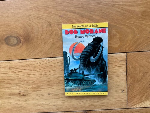 Henri vernes bob morane - vernes,