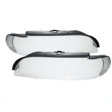 2 VITRE DE PHARE AVANT