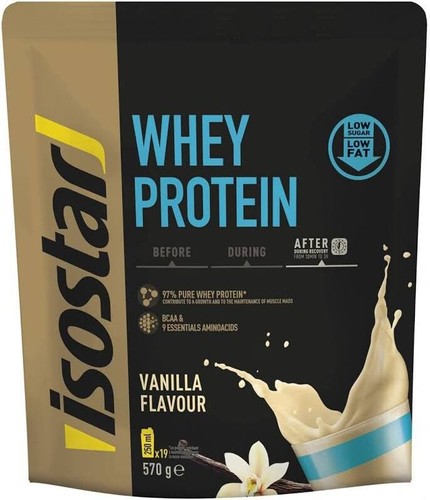 Isostar whey protein - protein,