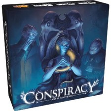Abyss Universe :  Conspiracy -