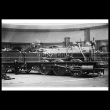 Photo T.000075 LOCOMOTIVE