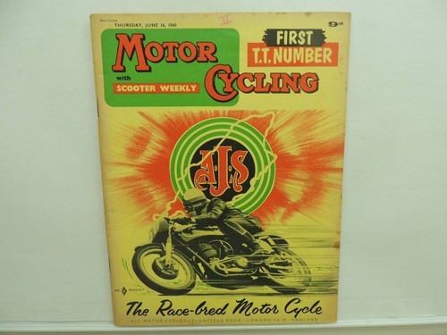 June 1960 motorcycling - june,
