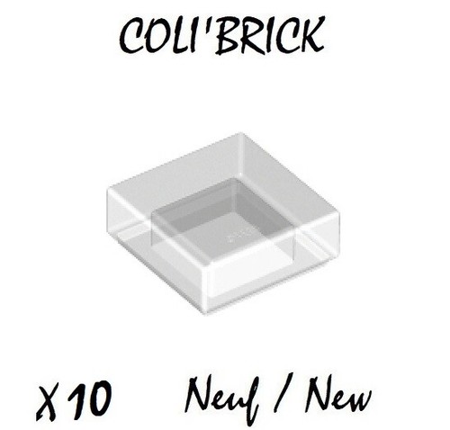 Lego 3070b 10x plaque - -,