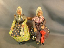 Anciens sujets terre cuite - en,