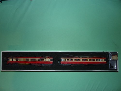 Models autorail diesel - ls,