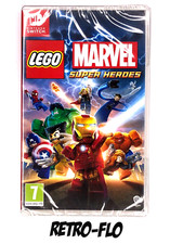 Lego Marvel Super Heroes - Jeu