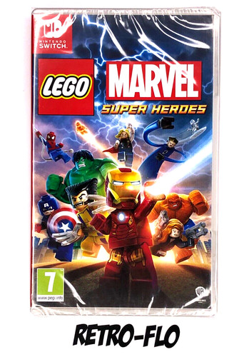Lego marvel super - lego,
