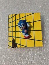 Pin's Sonic Sega Console Jeux