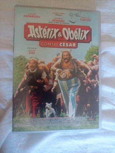 Dvd asterix obelix contre - -,