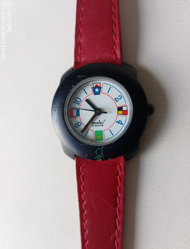 Ancienne montre quartz