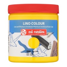Peinture pour linogravure -