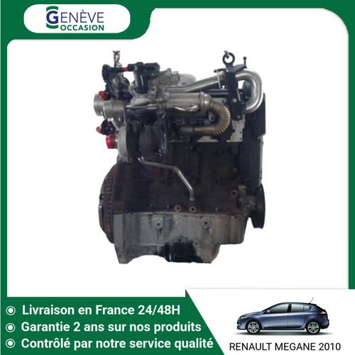 Moteur renault - ,